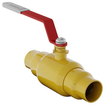 Кран шаровой Маршал 11с67п GAS PRO ЦП.00.1 DN 80 PN 16 полнопроходной под приварку