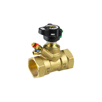 Клапан MSV-BD Ду 50 Ру 20 балансировочный Danfoss