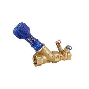 Клапан Cim 737OT 1/2" Ру 20 балансировочный Cimberio