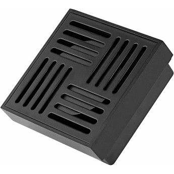 Трап вертикальный VALFEX PREMIUM VF.081.050G.100.10.PR Ду 40 из нерж.стали черный