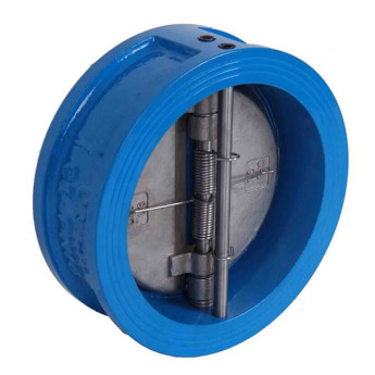 Клапан FAF 2350 DN 125 PN 16 обратный двустворчатый межфланцевый