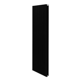 Дизайн-радиатор Royal Thermo SHIFT Q30 VC2180 - 10 секц. RAL9005m