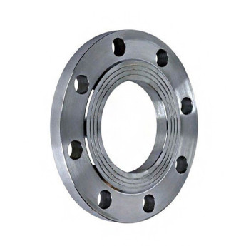 Фланец 1-50-16-10Х17Н13М2Т ГОСТ 12820-80 Ду 50 Ру 16 нержавеющий плоский приварной