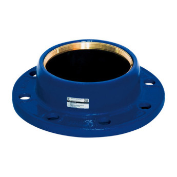 Адаптер DENDOR FA-Q13 DN 100/110 PN 16 фланцевый для пластиковых труб