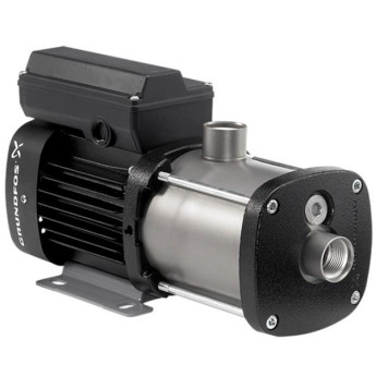 Горизонтальный многоступенчатый насос Grundfos CM 5-7 A-R-I-E-AQQE C-A-A-N