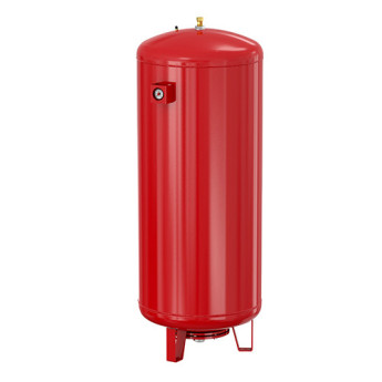Бак расширительный Flamco Flexcon RM 200 НР 1 1/4" DN 600 PN 10 мембранный для отопления