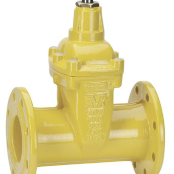 Задвижка AVK 02/70 DN 300 PN 16 клиновая фланцевая