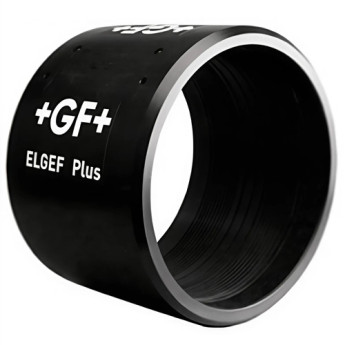 Муфта э/с Georg Fischer GF 800 мм SDR 11 для ПЭ труб 753911711
