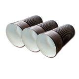 Труба гофрированная FD OD250 SN8-SN9