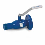Кран шаровой TEMPER 28966020 стандартнопроходной комбинированный DN 20 PN 40