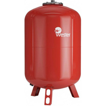 Бак расширительный Wester WRV 200 НР 1 1/4" DN 590 PN 16 мембранный для отопления