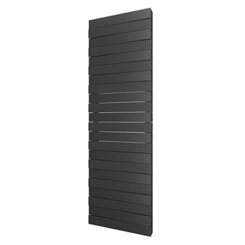 Радиатор биметаллический Royal Thermo PianoForte Tower 500 (22 cекции) Noir Sable