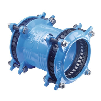 Муфта HAWLE Synoflex 7974 DN 100 (104-132) универсальная фиксирующая