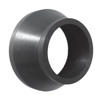 Переход 800х500 мм SDR11 ПЭ100 сварной ПНД