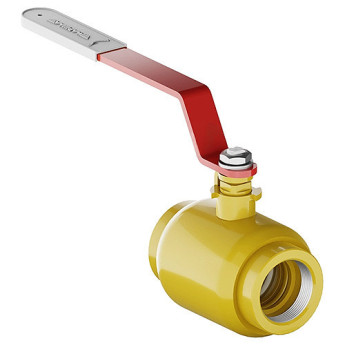 Кран шаровой Маршал 11с67п GAS PRO ЦР.00.1 DN 10 PN 25 полнопроходной муфтовый