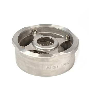 Клапан Tecofi CA6469 DN 32 обратный осевой межфланцевый PN 40