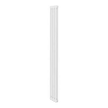 Дизайн-радиатор Royal Thermo INSIGNIA C2180 - 04 секц. RAL9016