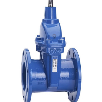 Задвижка AVK 02/20 DN 200 PN 10 клиновая фланцевая