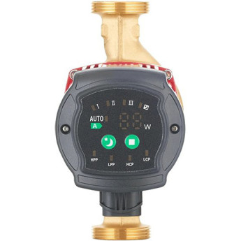 Насос циркуляционный Unipump LPA 25-40 В 180 с мокрым ротором H=4м Q=43л/мин арт. 18902
