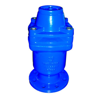 Клапан VAG DUOJET-T DN 200 PN 10 воздушный защищенный