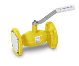 Кран шаровой газовый TEMPER 39345080 полнопроходной фланцевый DN 80 PN 16