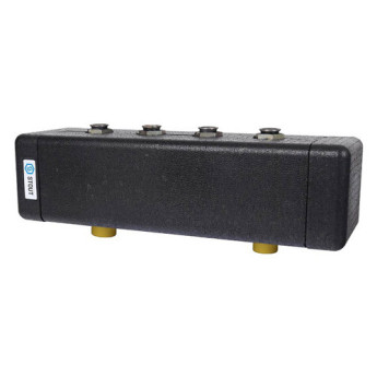 Коллектор распределительный STOUT SDG-0018 2-х контурный ВР-НР 1" DN 25 PN 4 с гидравлическим разделителем