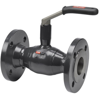 Кран шаровой Danfoss JiP Full Bore FF DN 15 PN 40 стальной полнопроходный фланцевый
