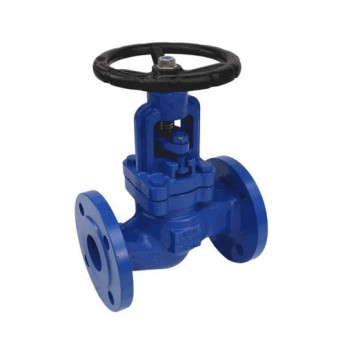 Клапан запорный Benarmo 3220W DN 200 PN 16 сальниковый