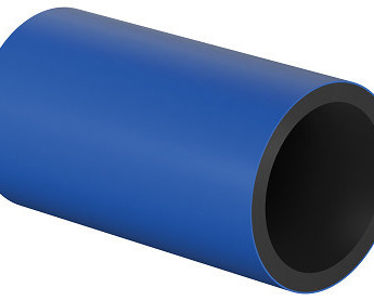 Труба ПНД Мультипайп 1200 мм SDR 17 ПЭ100/ПЭ100RC ГОСТ 18599-2001 для воды