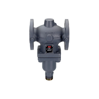 Клапан регулирующий VFQ 2 Ду 100 Ру 40 Danfoss двухходовой